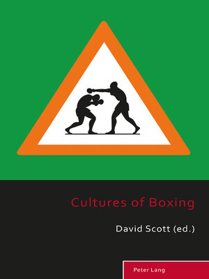 cover image of Cultures of Boxing